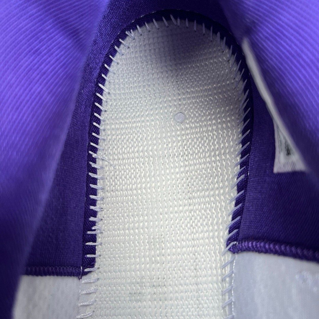 Nike Kobe Mamba Focus White Court Purple University Gold CK6616-100 - Image 4