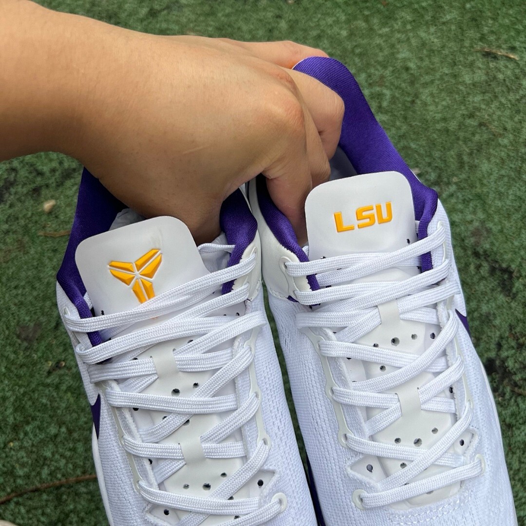 Nike Kobe Mamba Focus White Court Purple University Gold CK6616-100 - Image 8