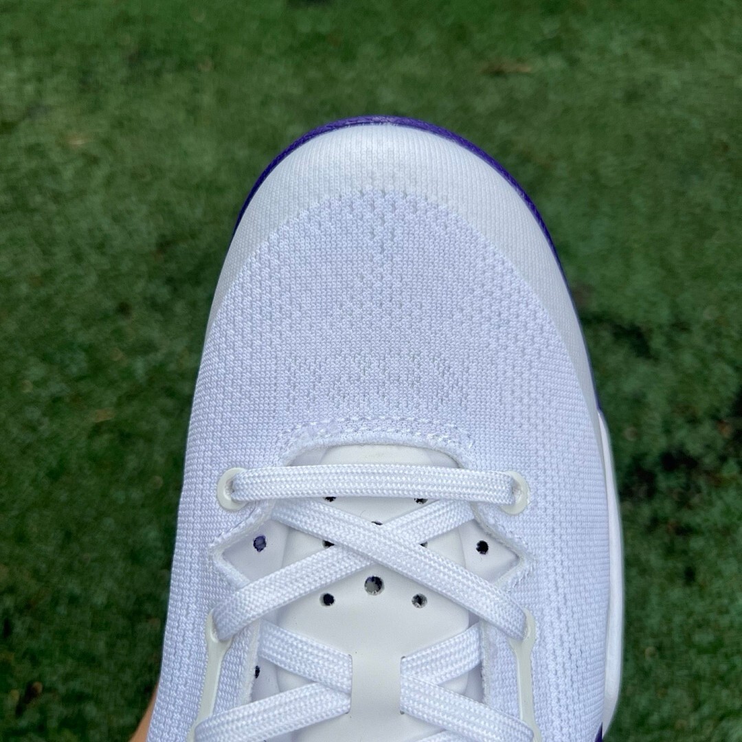 Nike Kobe Mamba Focus White Court Purple University Gold CK6616-100 - Image 14