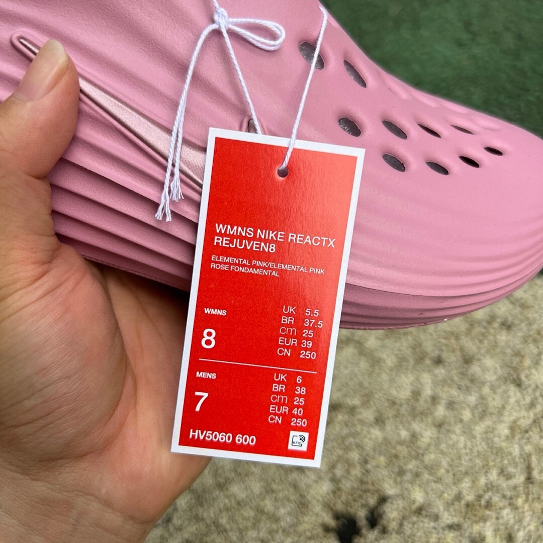 Nike Calm Mule Pink Foam FJ0635-600 - Image 4