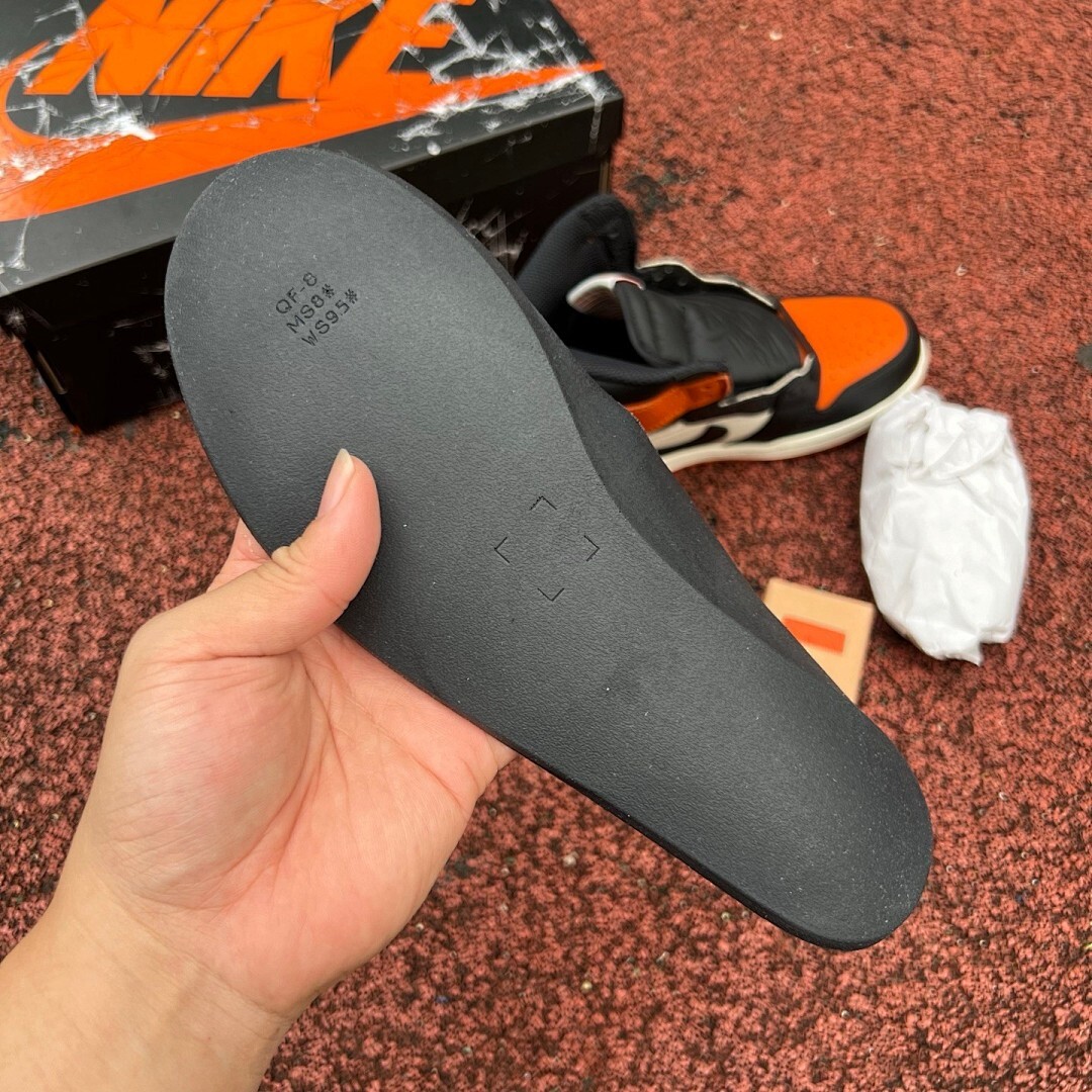 Air Jordan 1 Retro High OG Shattered Backboard 3.0 555088-028 - Image 6