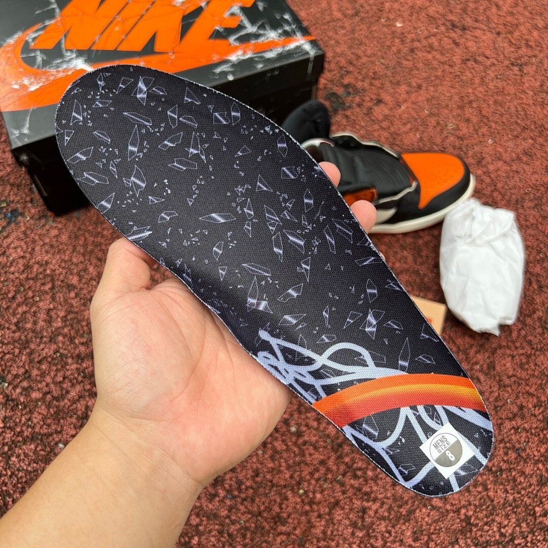 Air Jordan 1 Retro High OG Shattered Backboard 3.0 555088-028 - Image 7