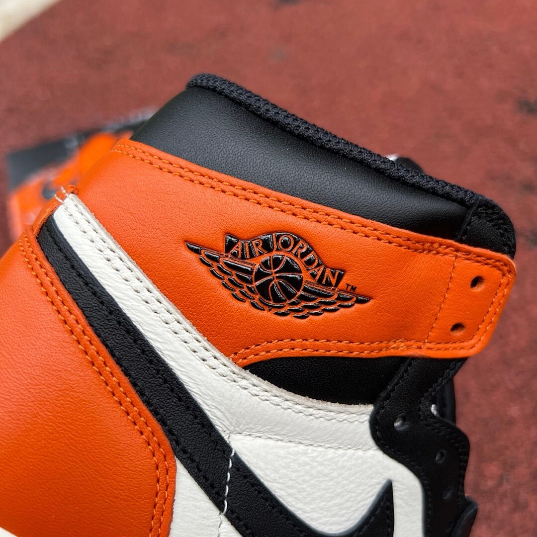 Air Jordan 1 Retro High OG Shattered Backboard 3.0 555088-028 - Image 9