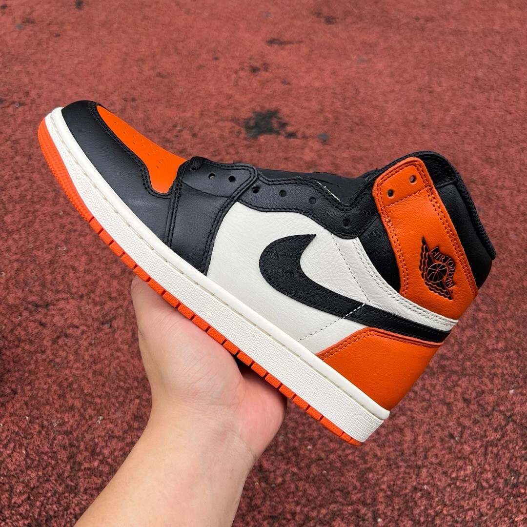Air Jordan 1 Retro High OG Shattered Backboard 3.0 555088-028 - Image 11
