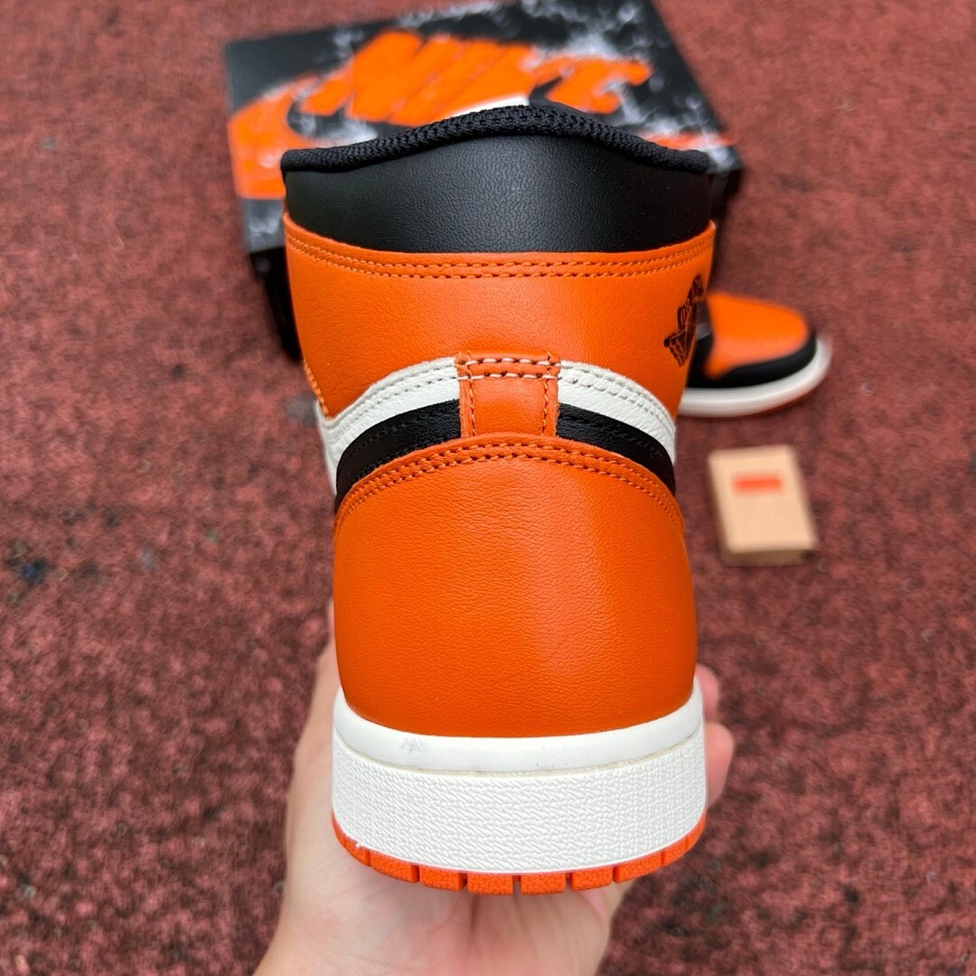 Air Jordan 1 Retro High OG Shattered Backboard 3.0 555088-028 - Image 18