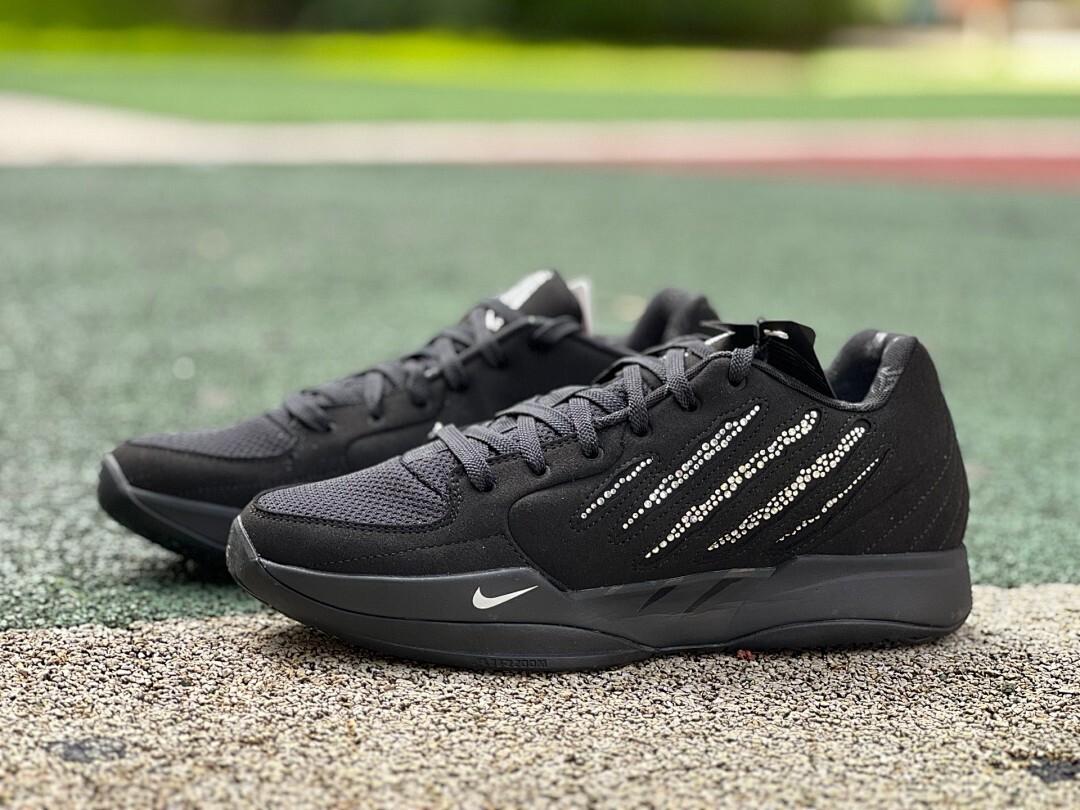 Nike Kyrie Low 5 Black White DJ6014-001