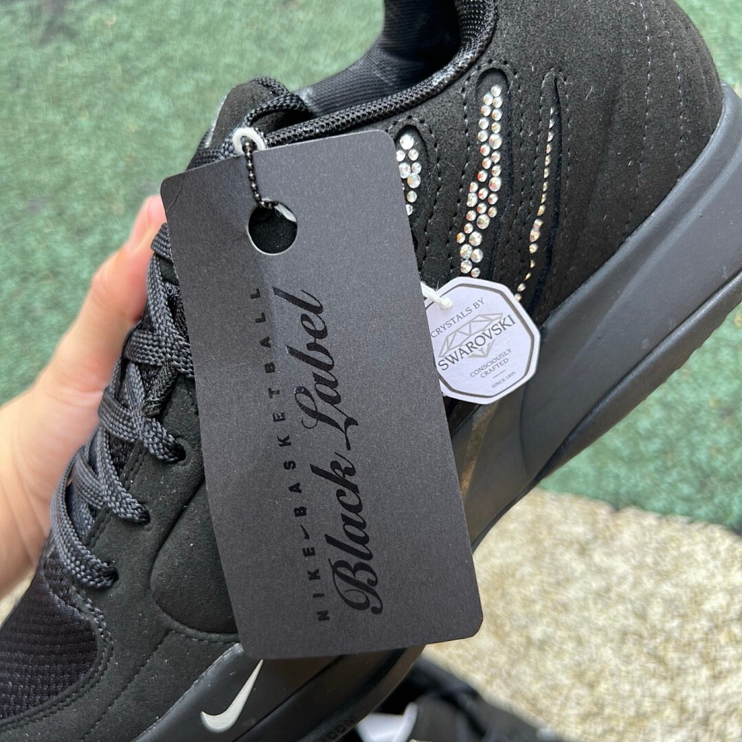 Nike Kyrie Low 5 Black White DJ6014-001 - Image 4