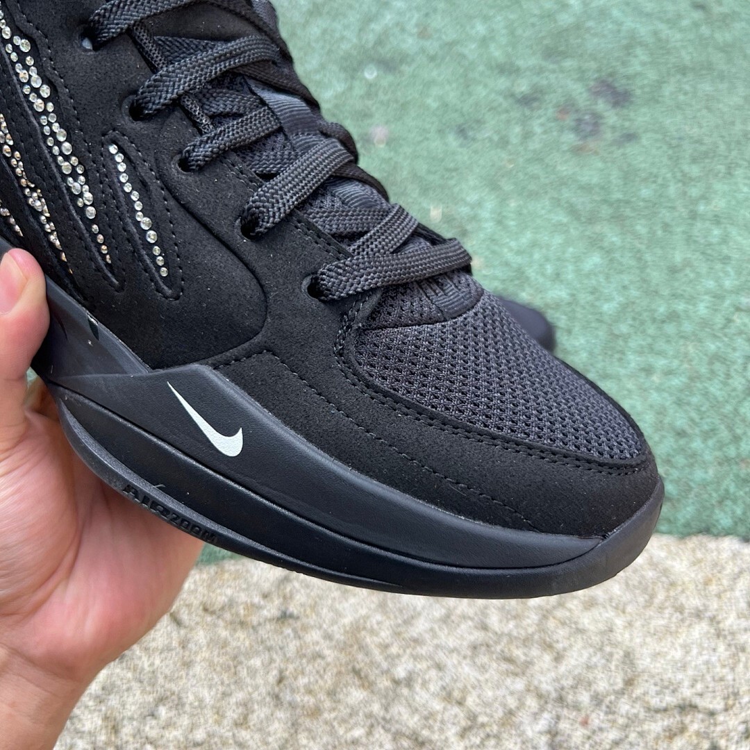 Nike Kyrie Low 5 Black White DJ6014-001 - Image 5