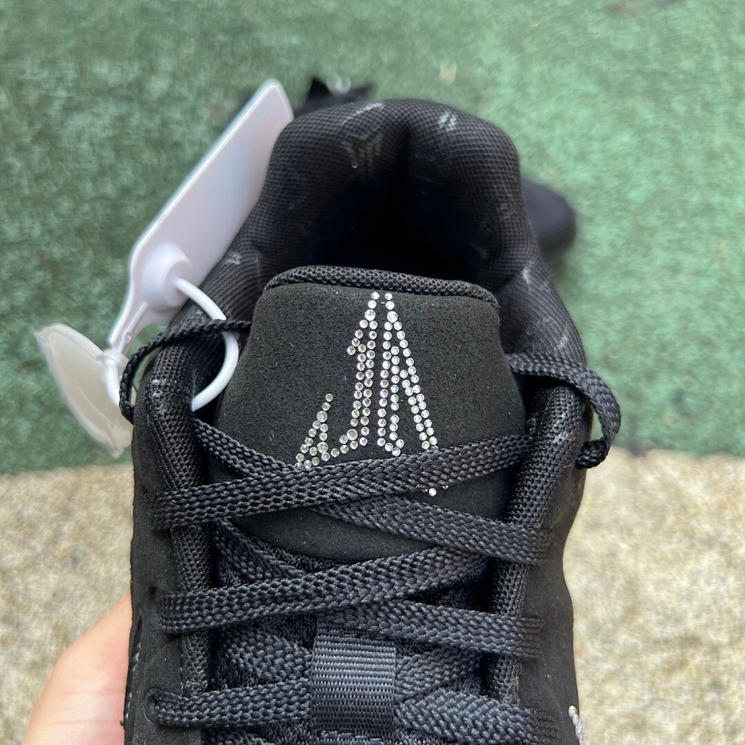 Nike Kyrie Low 5 Black White DJ6014-001 - Image 7