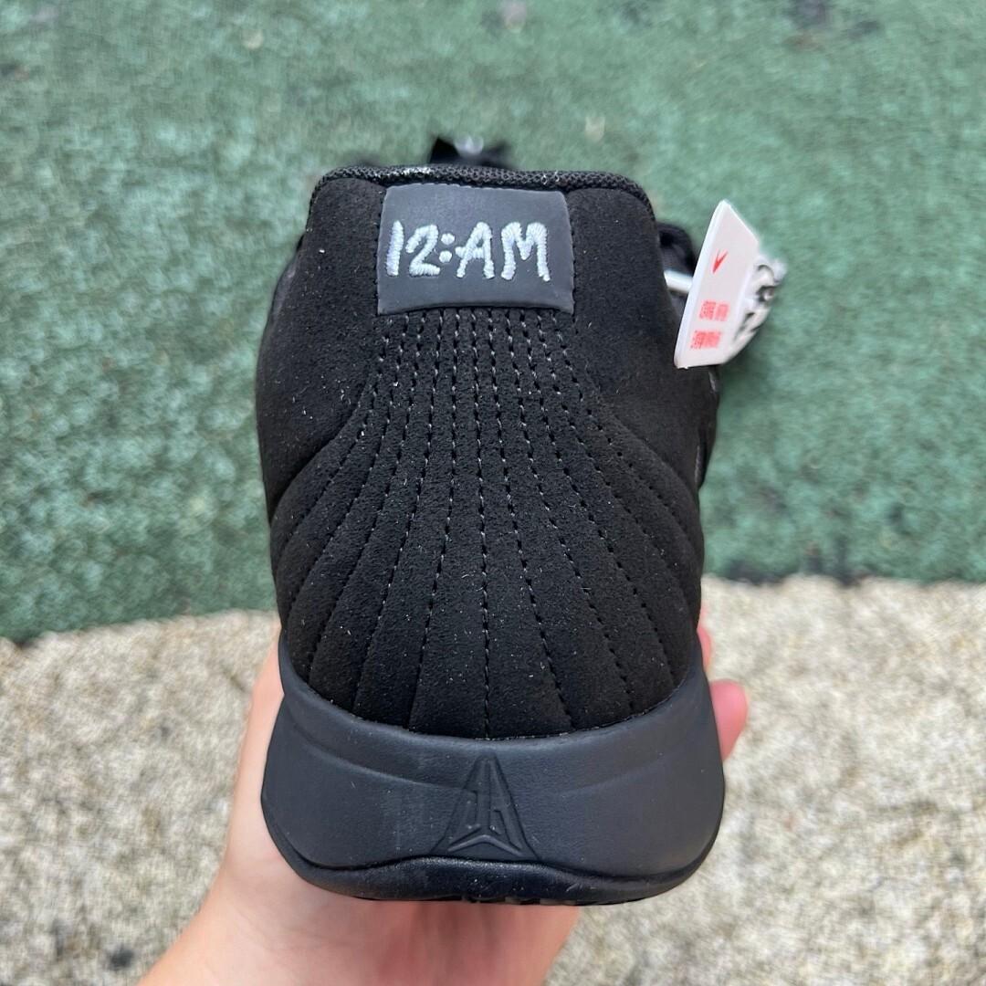 Nike Kyrie Low 5 Black White DJ6014-001 - Image 10