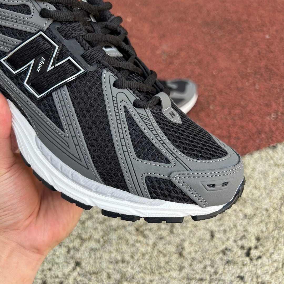 New Balance 1906R Black Grey - Image 3