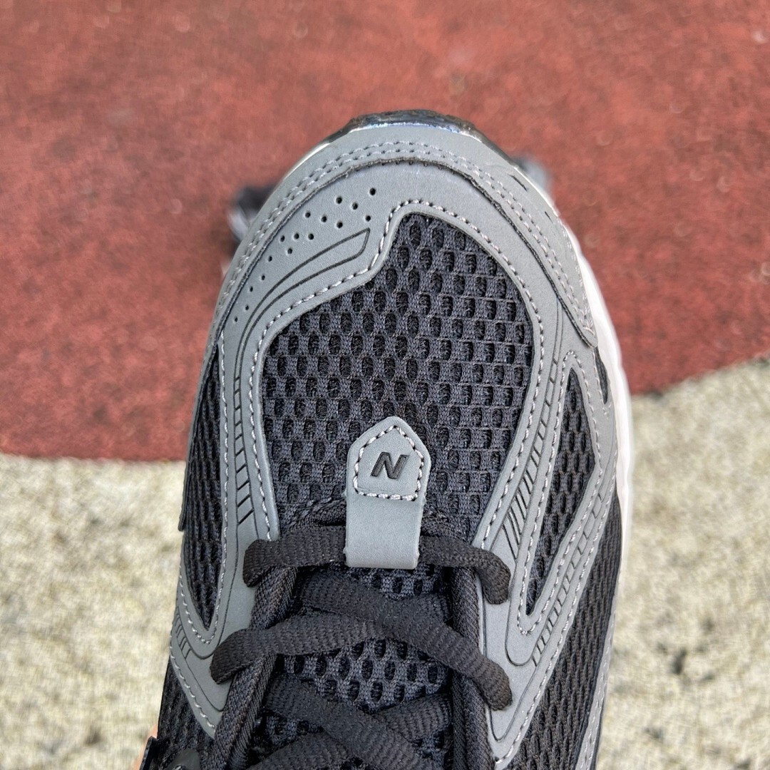 New Balance 1906R Black Grey - Image 4