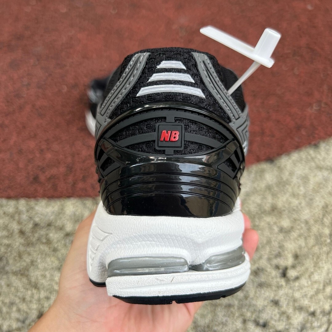 New Balance 1906R Black Grey - Image 8