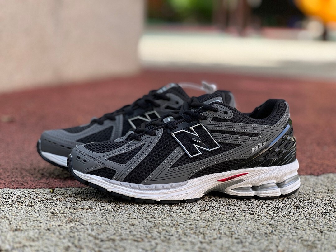 New Balance 1906R Black Grey - Image 10