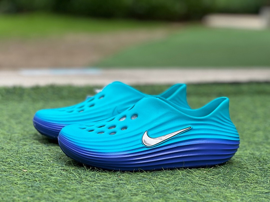 Nike Calm Mule FN8270-400 Lagoon Pulse Purple Nebula