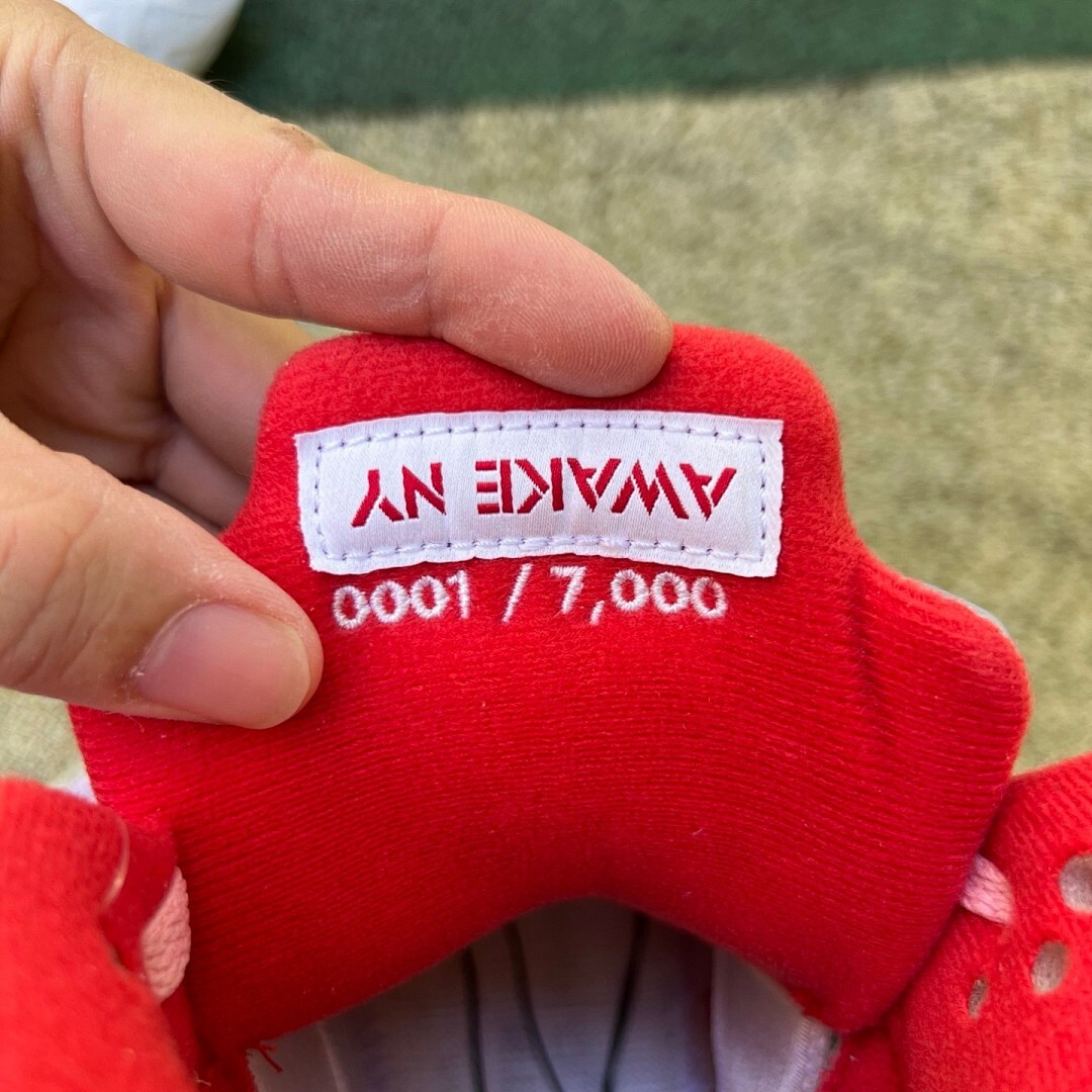 Air Jordan 5 Retro Aleali May Pink A Logo 23 - Image 4