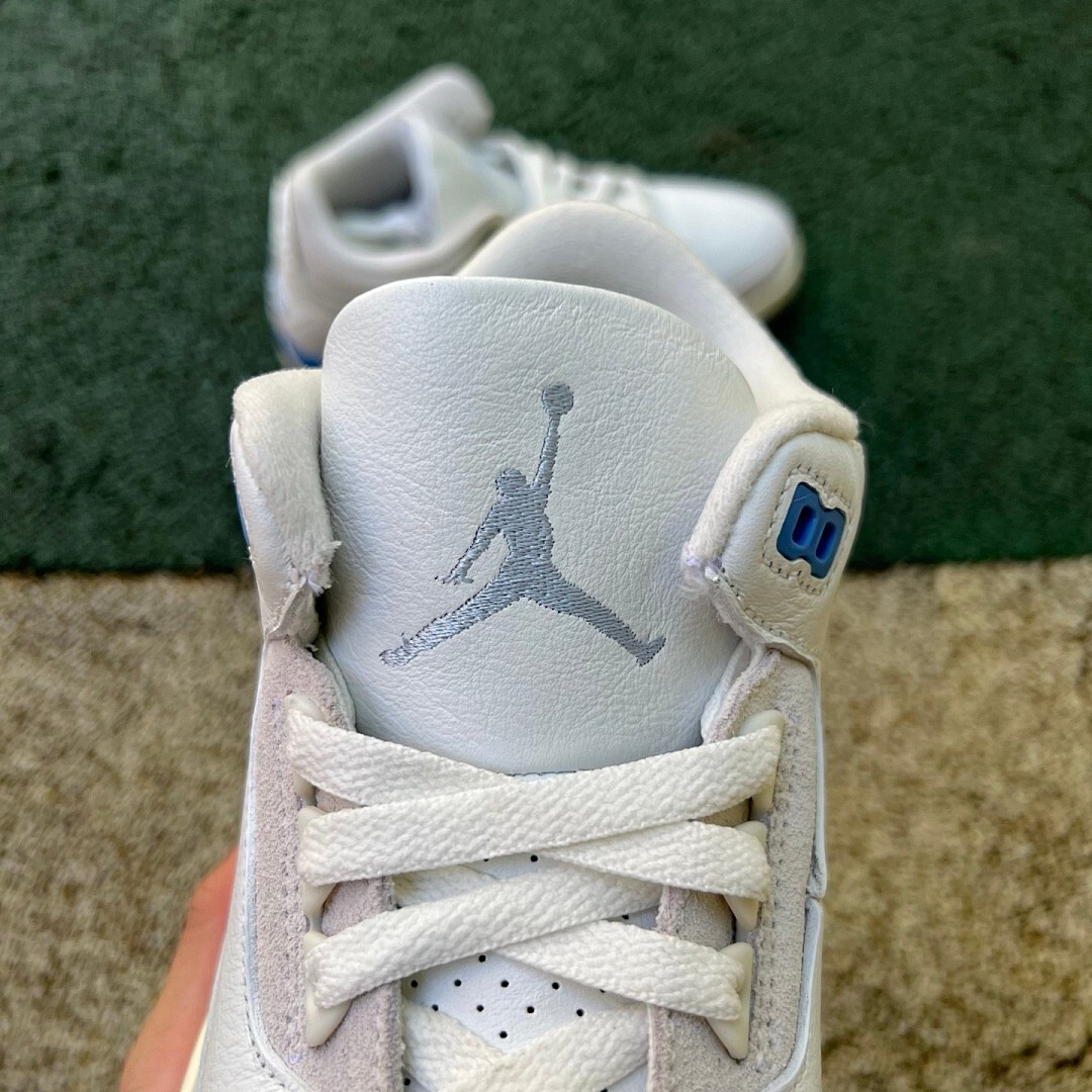 Air Jordan 3 Craft Ivory FJ9479-100 - Image 13
