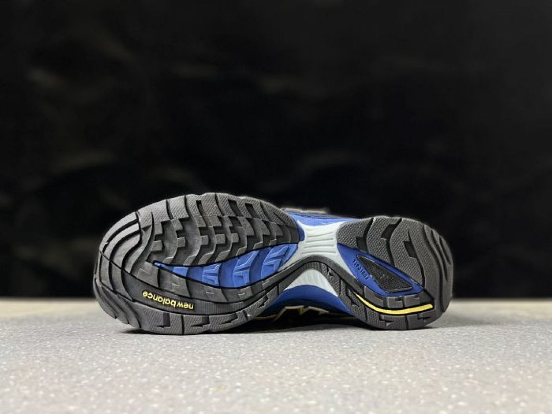 New Balance 2002R M2002RDA Dark Navy Gold Black Lifestyle Sneakers Trainers Running Shoes - Image 3