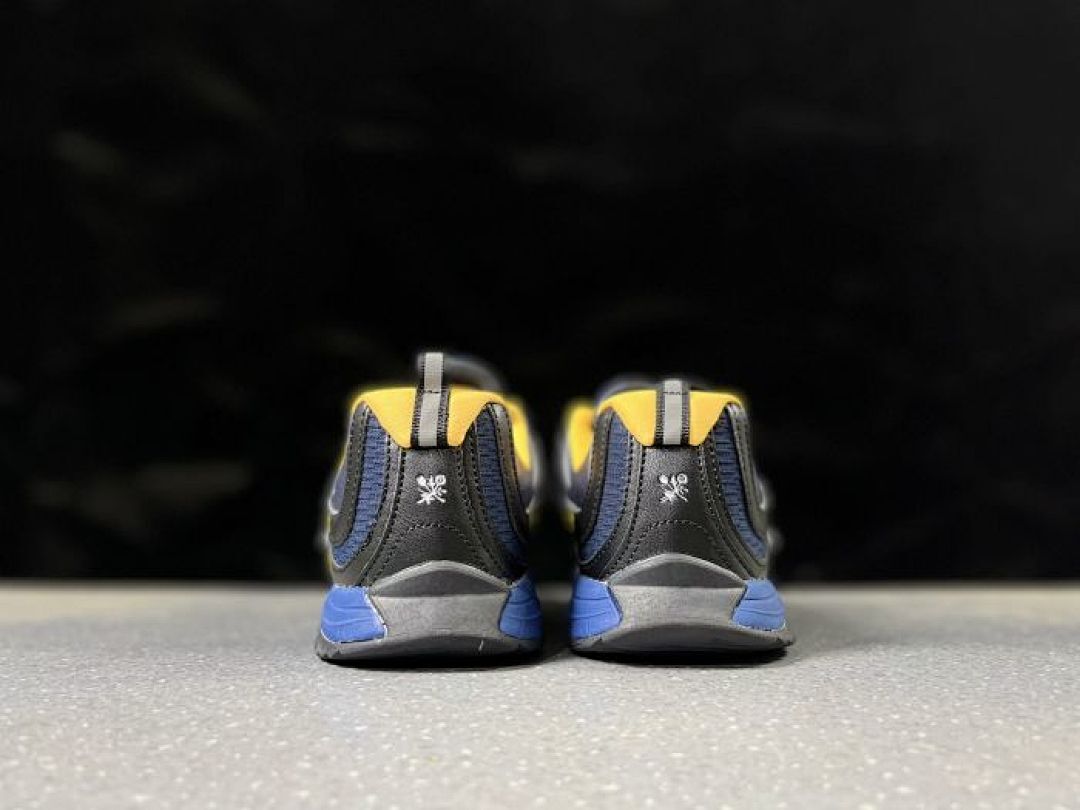 New Balance 2002R M2002RDA Dark Navy Gold Black Lifestyle Sneakers Trainers Running Shoes - Image 5