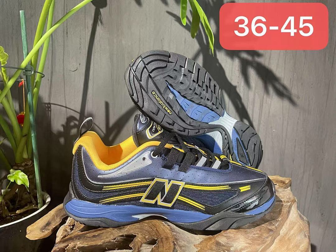 New Balance 2002R M2002RDA Dark Navy Gold Black Lifestyle Sneakers Trainers Running Shoes - Image 8