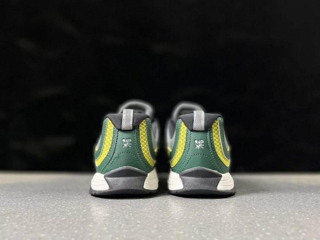 New Balance 1906R Green Yellow Grey Men's Lifestyle Sneakers - M1906RDG - Image 6