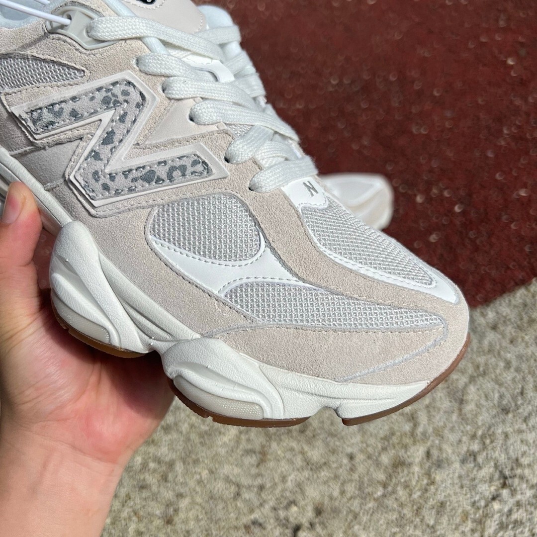 New Balance 9060 Sea Salt NB Cream Light Stone U9060CCC - Image 3