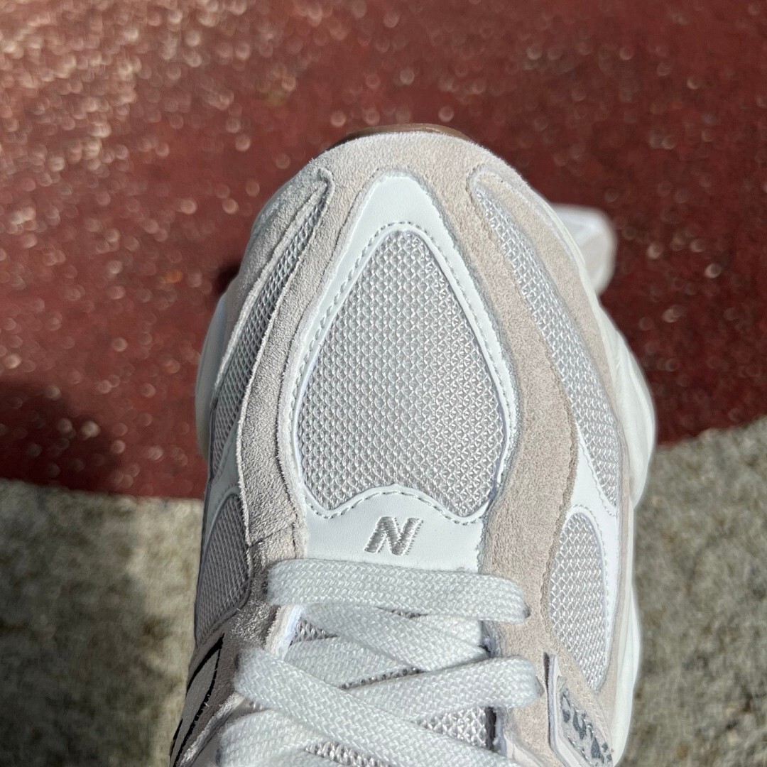 New Balance 9060 Sea Salt NB Cream Light Stone U9060CCC - Image 4