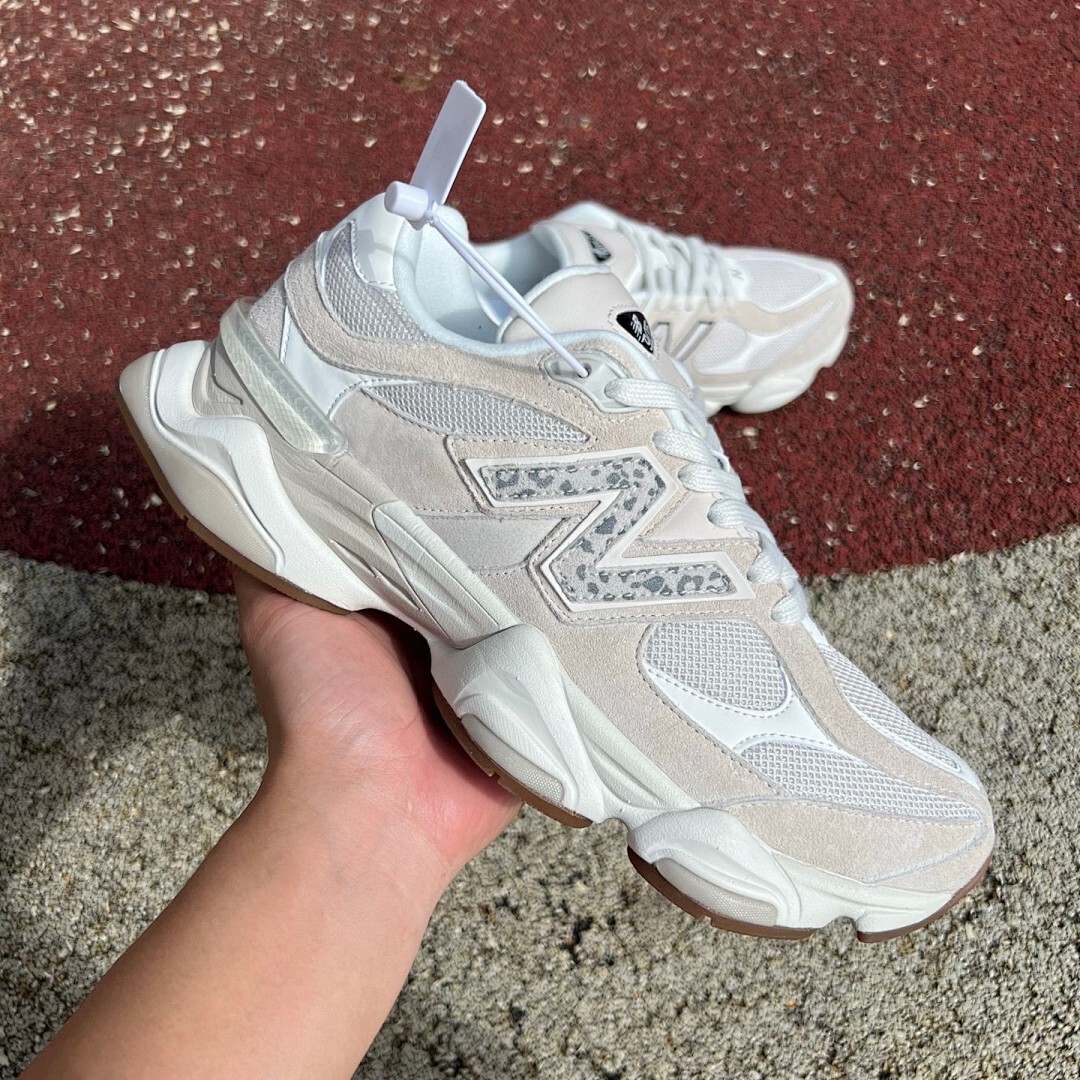 New Balance 9060 Sea Salt NB Cream Light Stone U9060CCC - Image 9