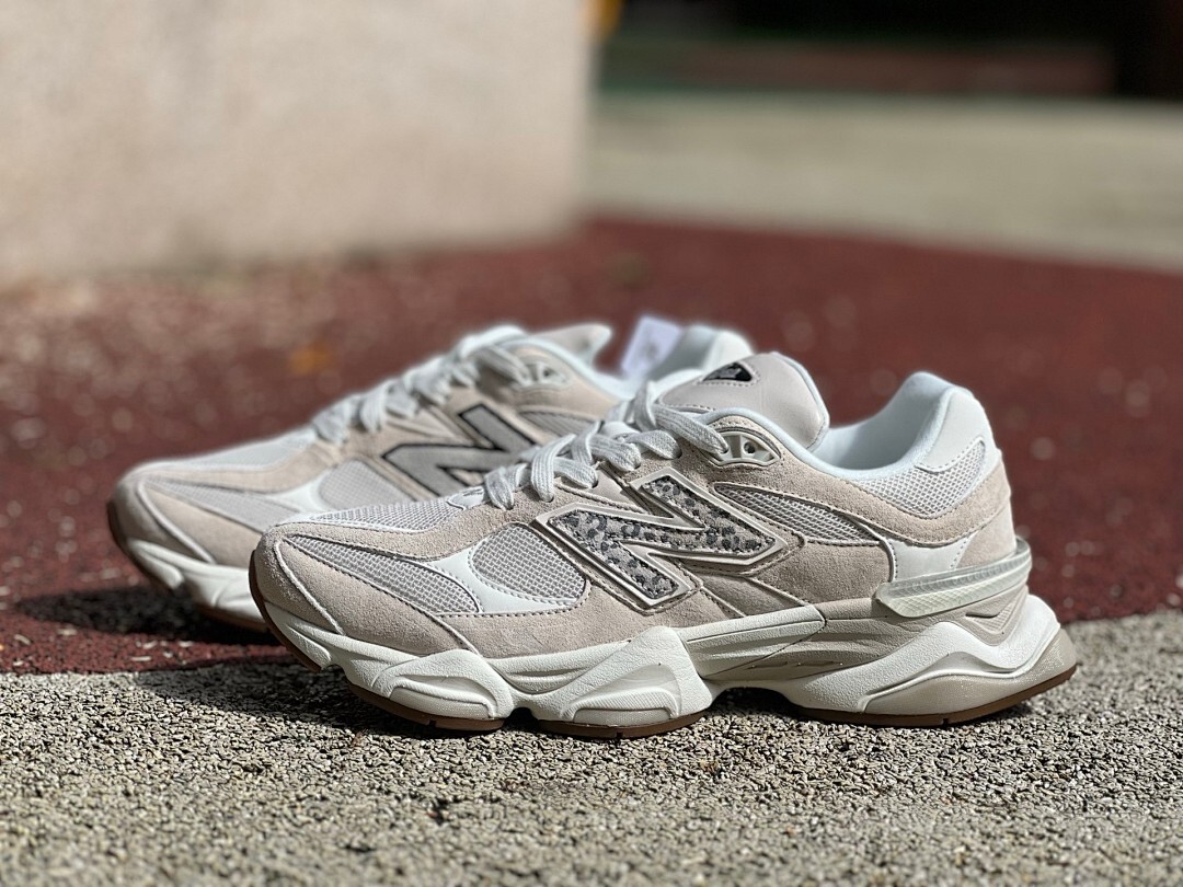 New Balance 9060 Sea Salt NB Cream Light Stone U9060CCC - Image 10