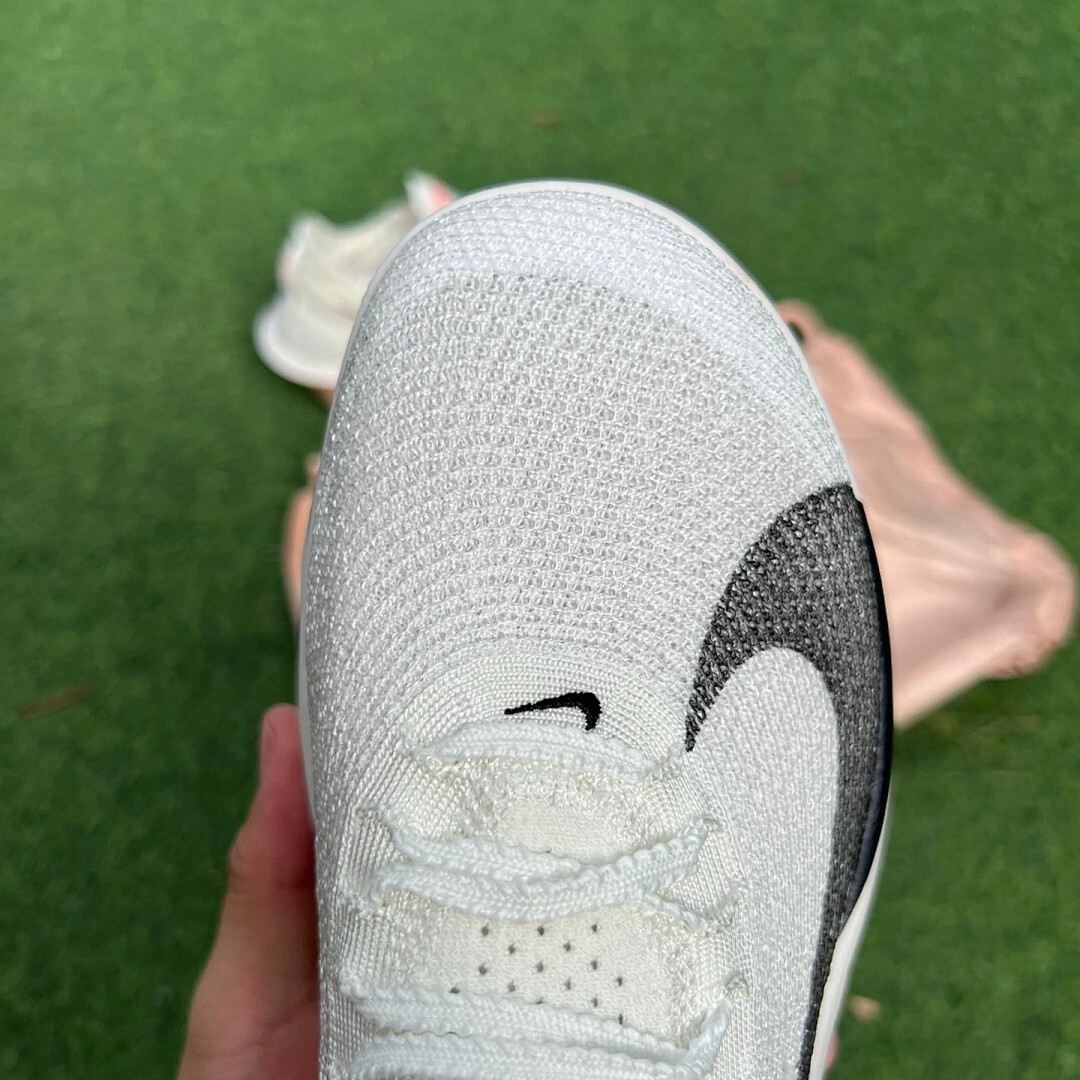 Nike Alphafly 3 White Black Phantom Bright Crimson FD8357-101 - Image 4