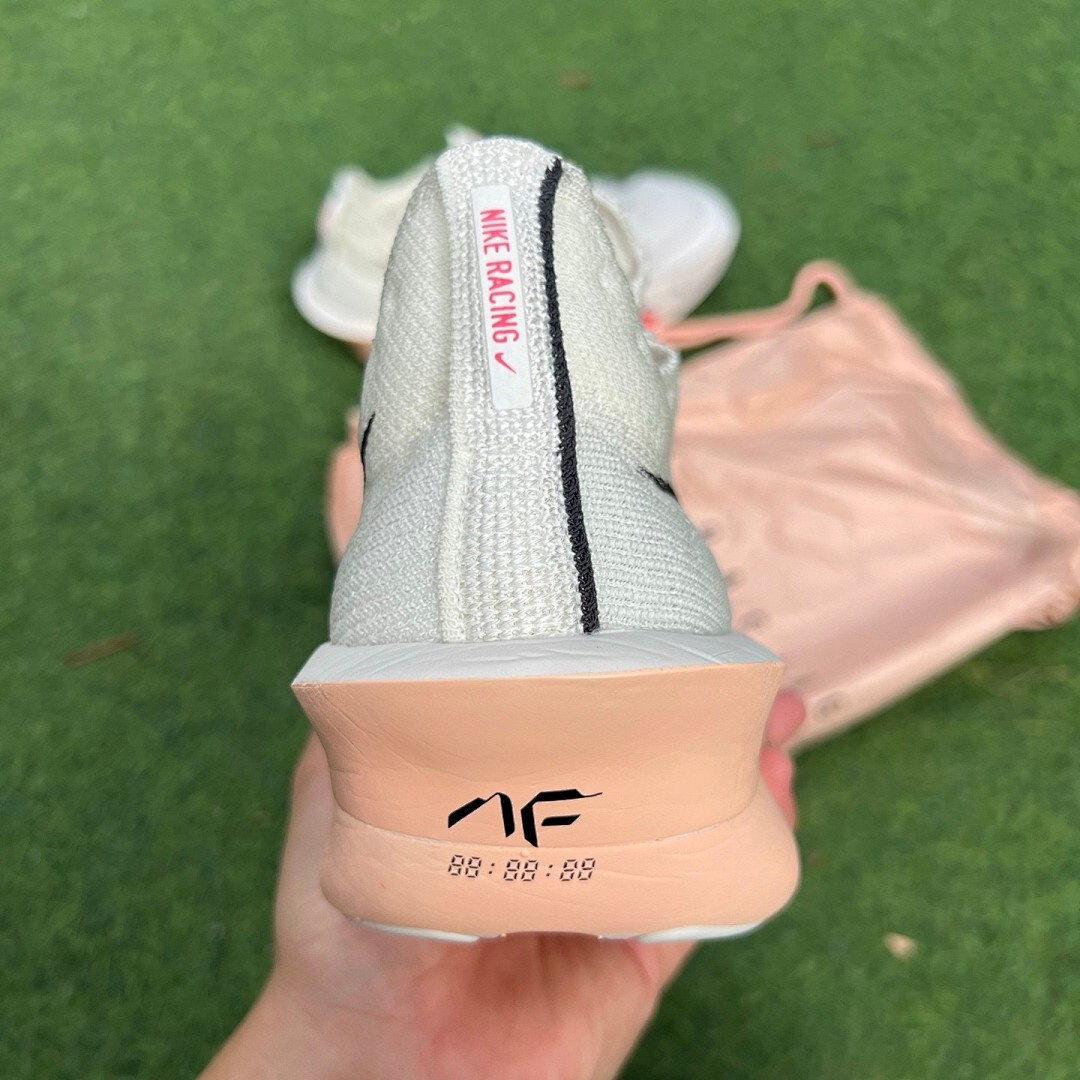 Nike Alphafly 3 White Black Phantom Bright Crimson FD8357-101 - Image 8