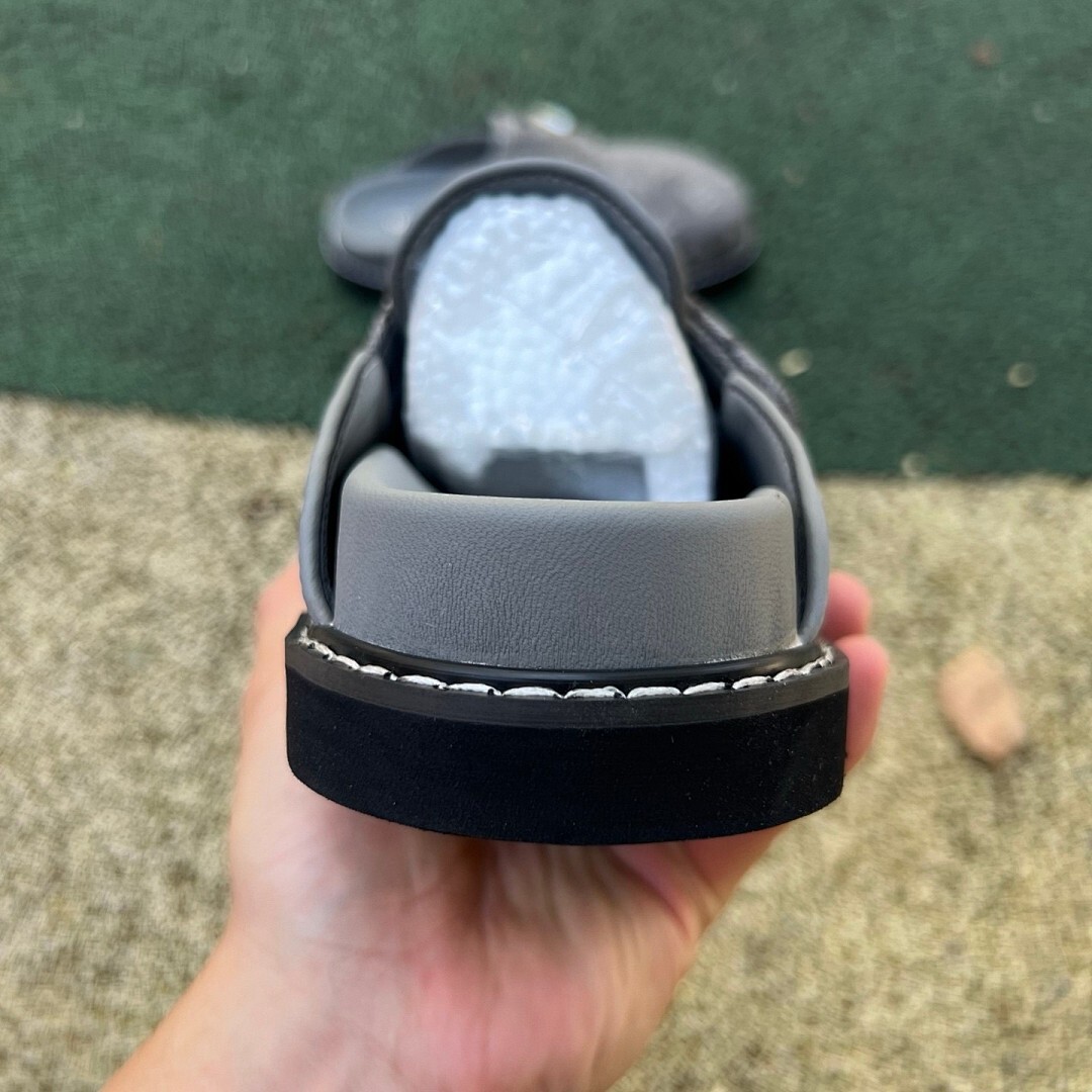 Louis Vuitton LV Loafer Monogram Denim - Image 9