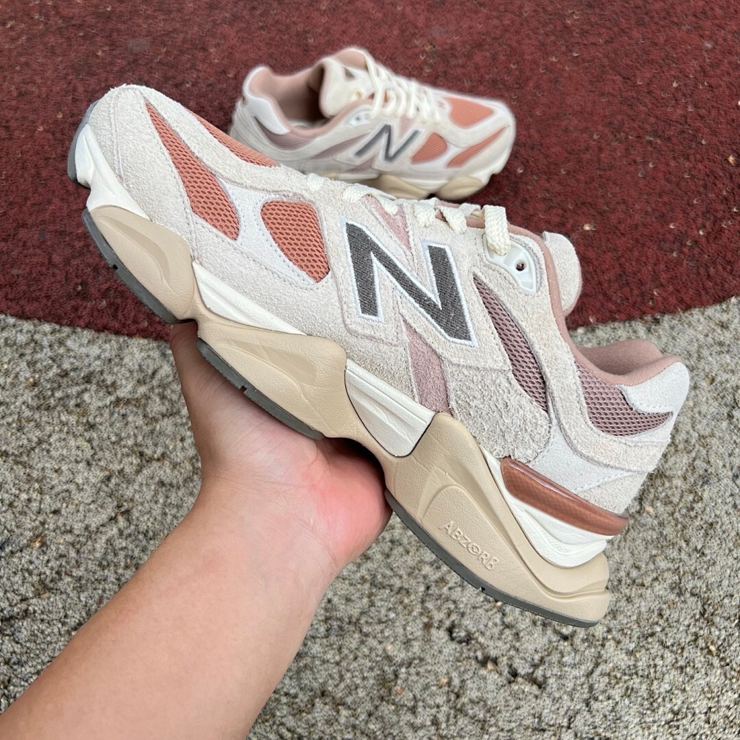 New Balance 9060 Rich Oak U9060RCH - Image 7