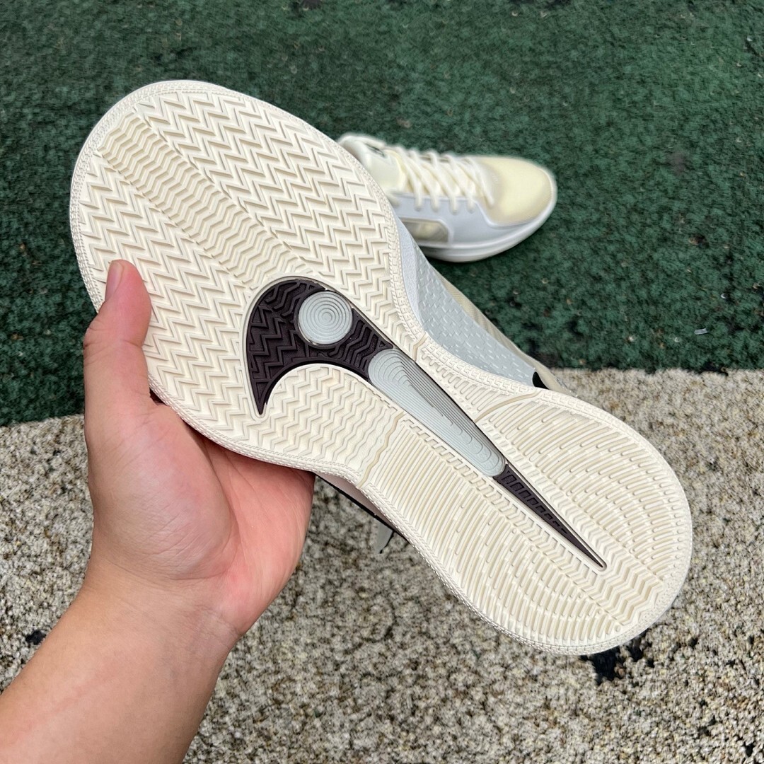 Nike Kobe 8 Protro Sail Dark Cinder - Image 6