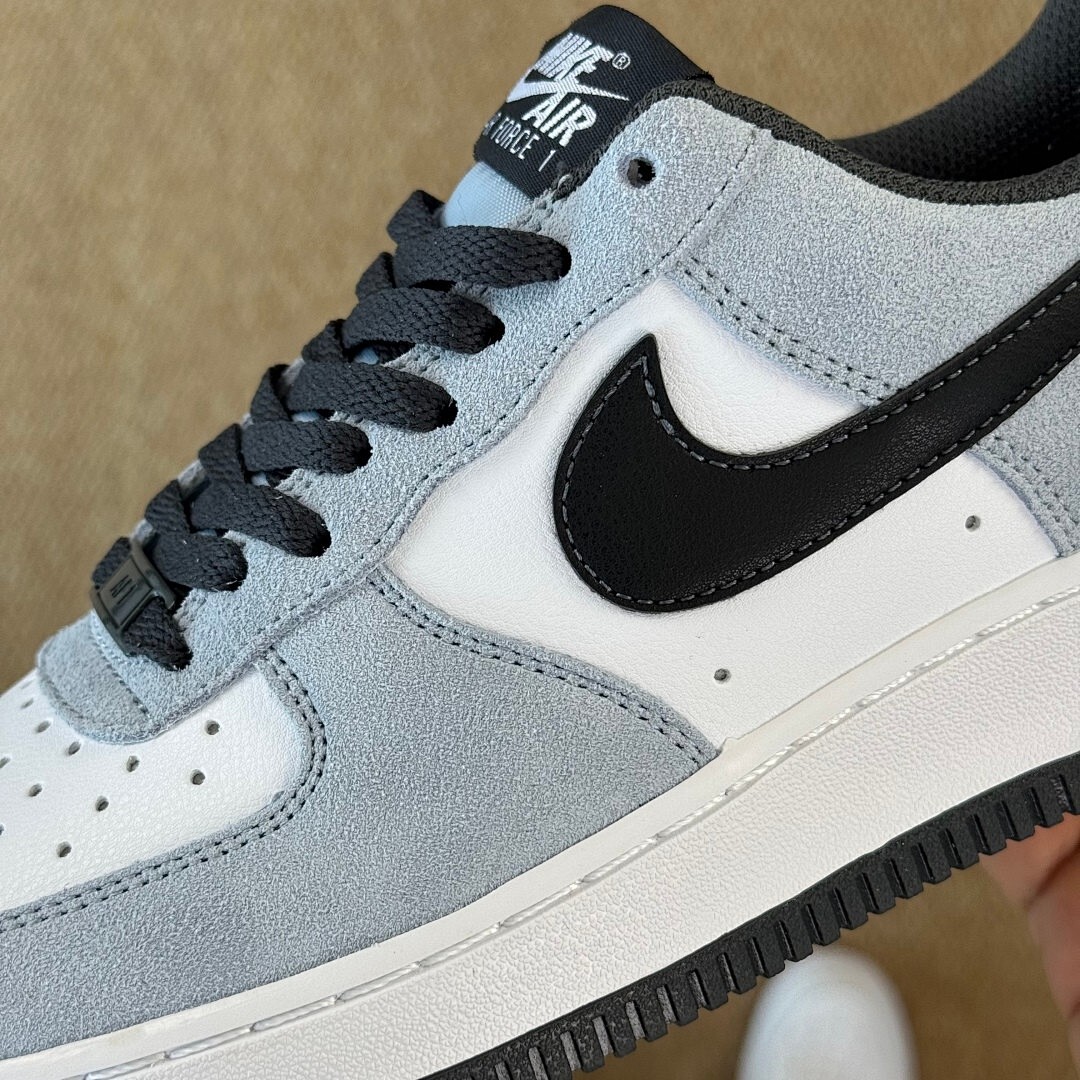 Nike Air Force 1 Low Light Smoke Grey DO7136-001 - Image 5
