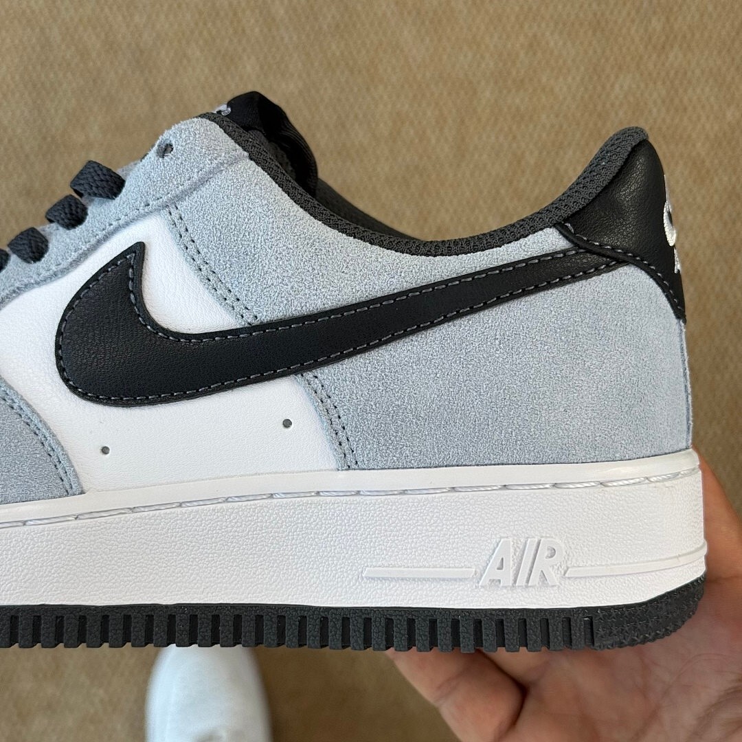 Nike Air Force 1 Low Light Smoke Grey DO7136-001 - Image 6