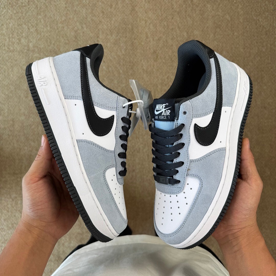 Nike Air Force 1 Low Light Smoke Grey DO7136-001 - Image 8