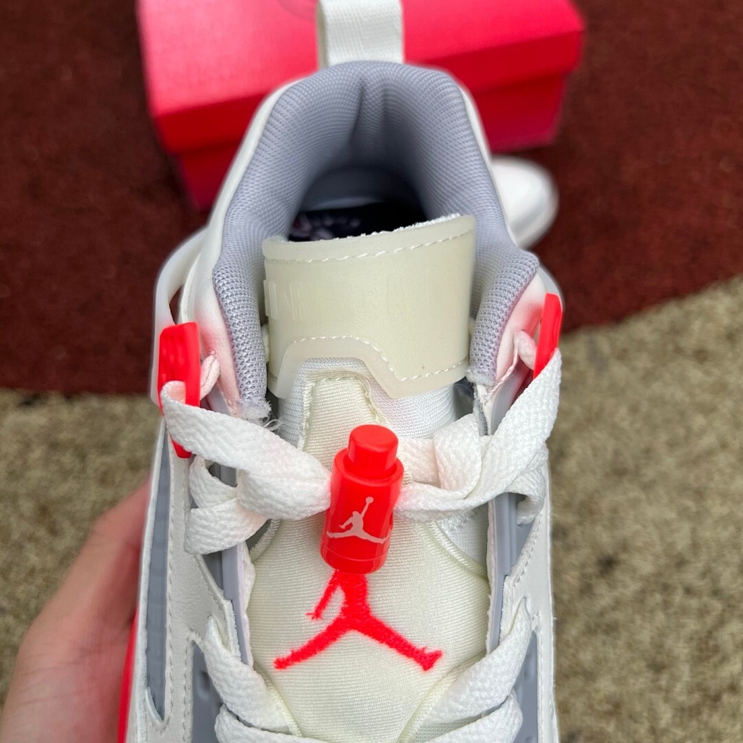 Air Jordan 3 JTH "White Cement" AT9657-100 - Image 5