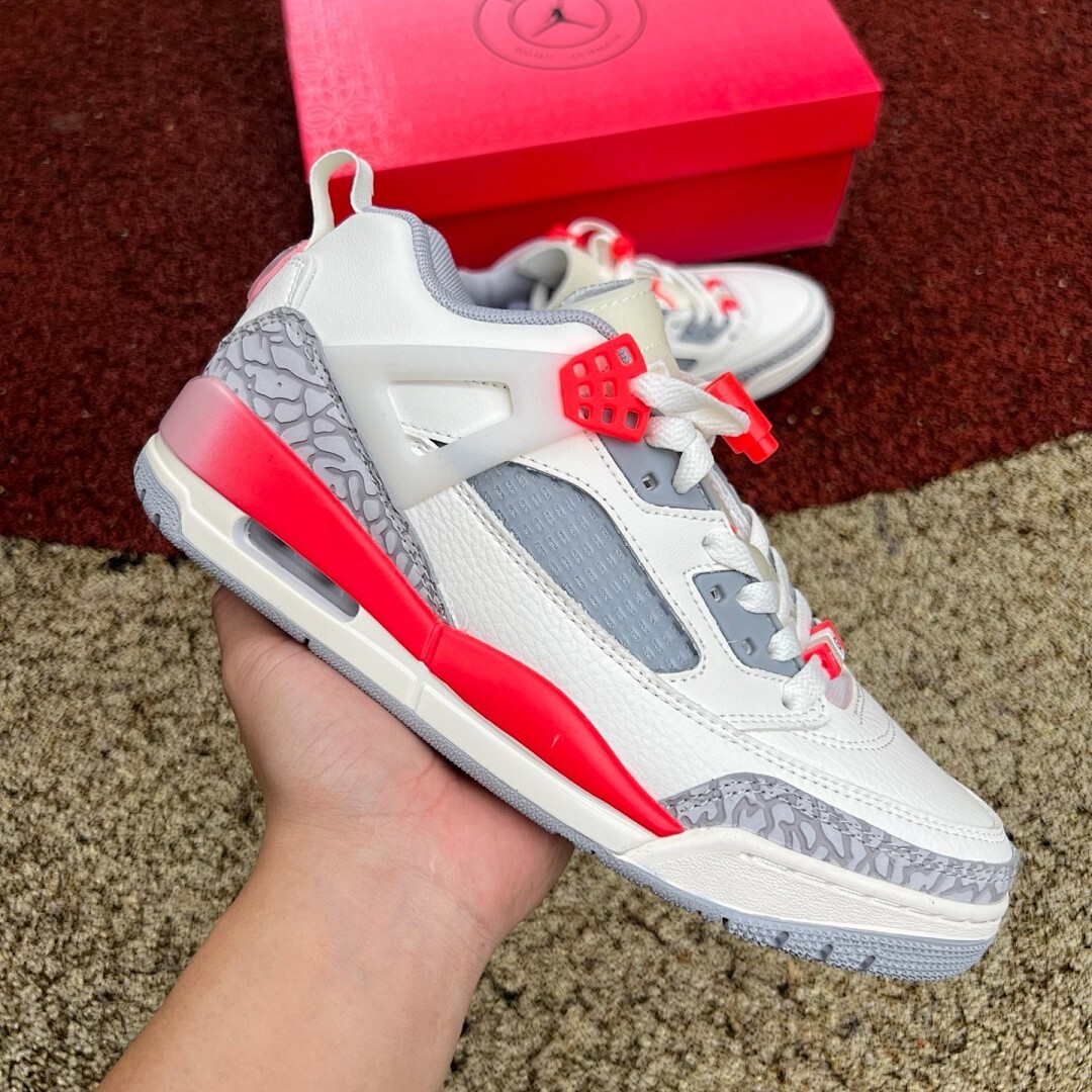 Air Jordan 3 JTH "White Cement" AT9657-100 - Image 9