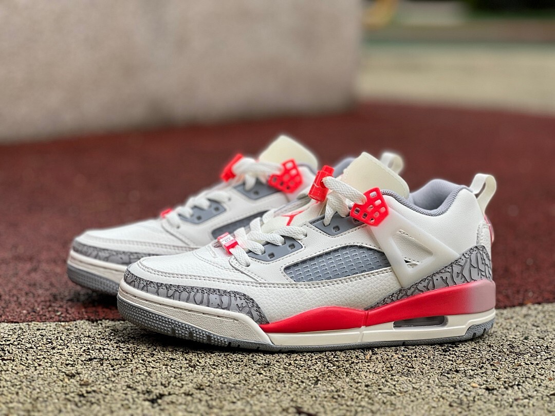 Air Jordan 3 JTH "White Cement" AT9657-100 - Image 10