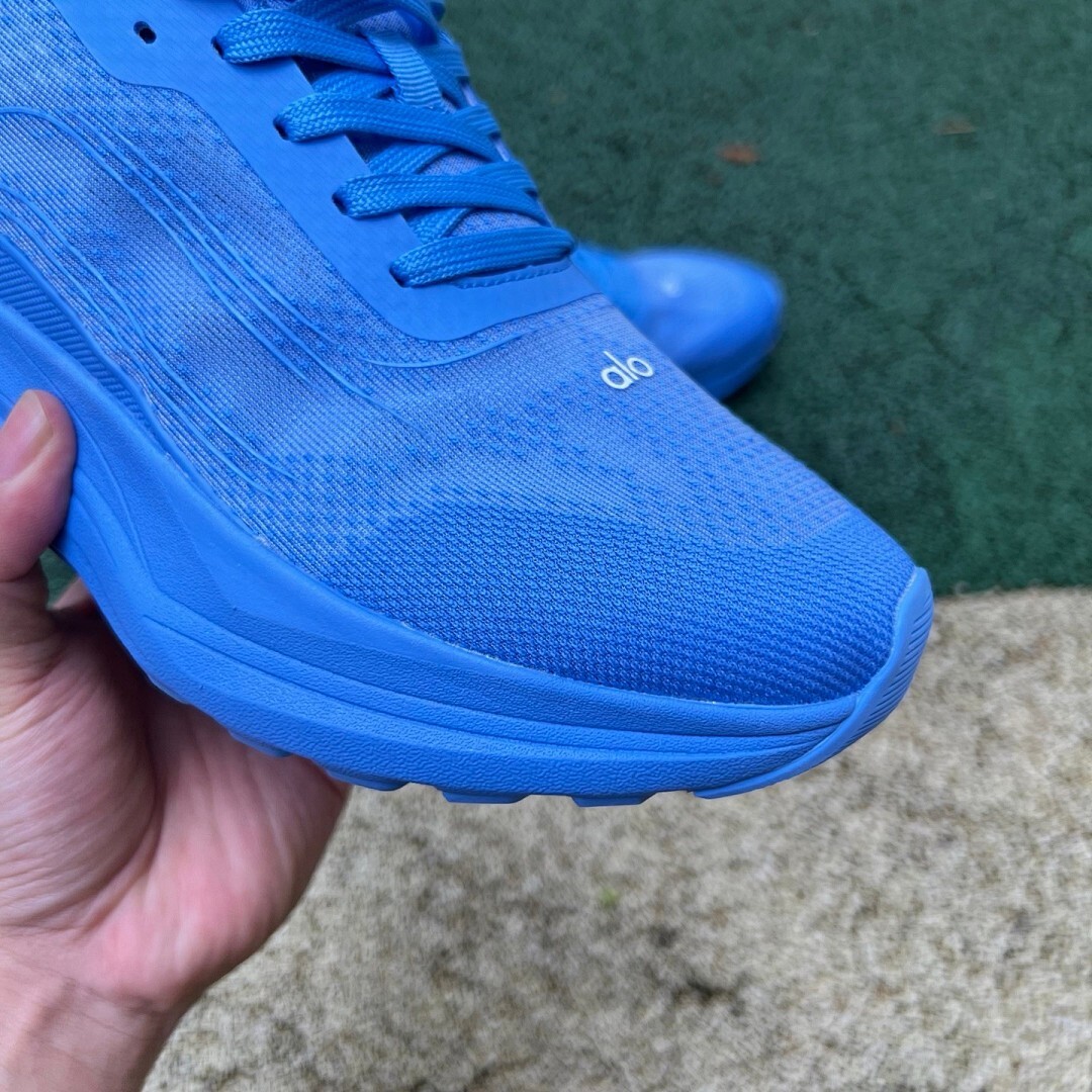 Alo Undercroft Sneaker True Blue - Image 3