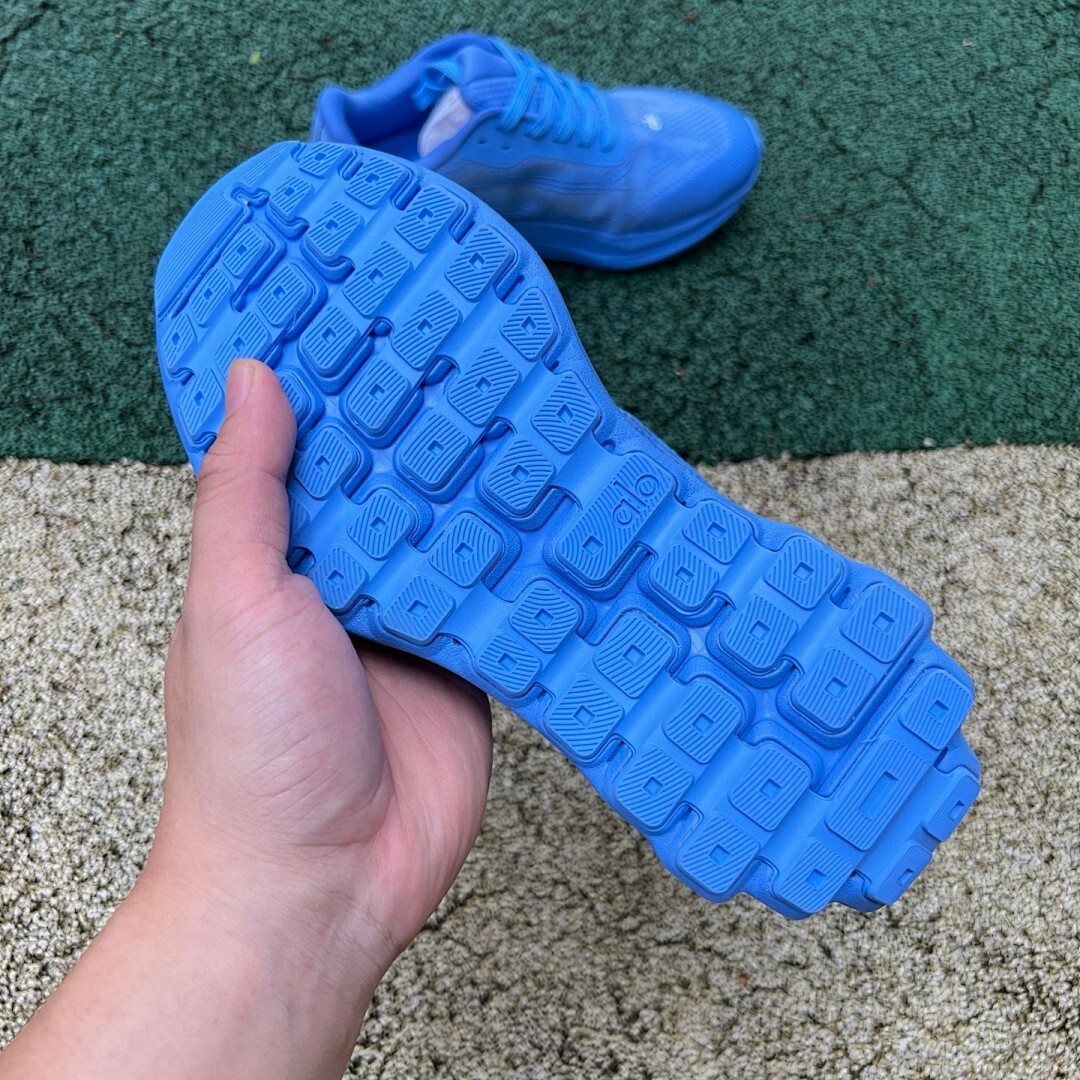 Alo Undercroft Sneaker True Blue - Image 6