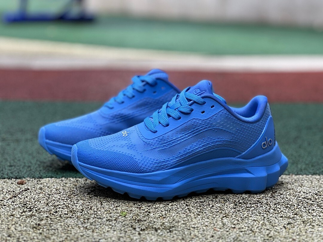 Alo Undercroft Sneaker True Blue - Image 10