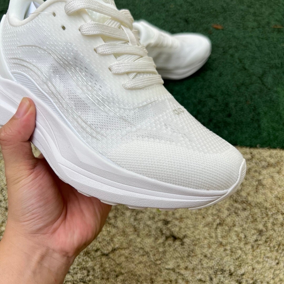 Alo Recovery Mode Sneaker White - Image 3