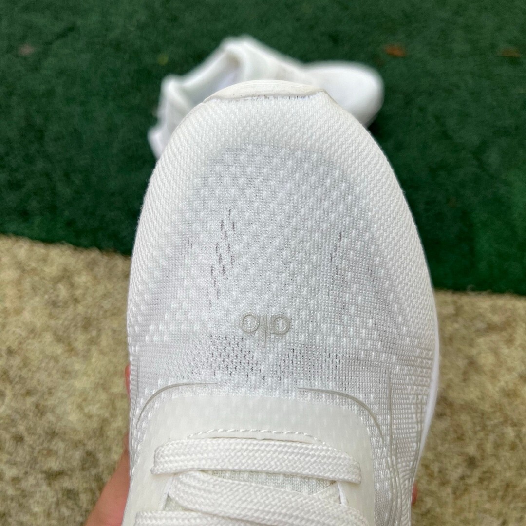 Alo Recovery Mode Sneaker White - Image 4