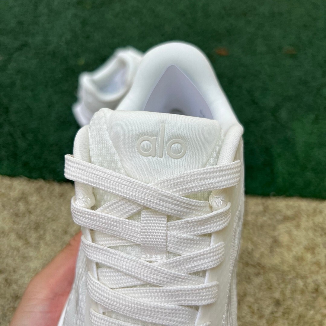 Alo Recovery Mode Sneaker White - Image 5