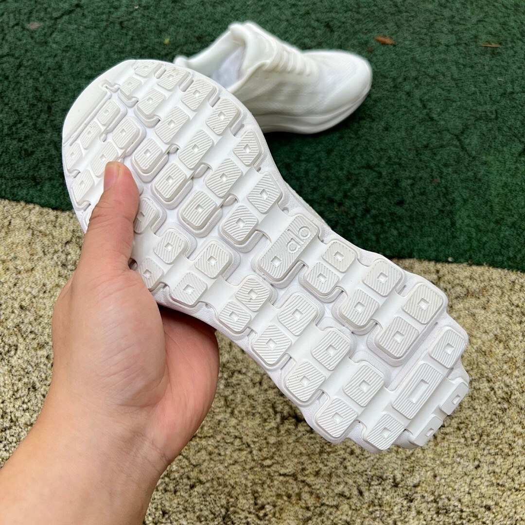 Alo Recovery Mode Sneaker White - Image 6