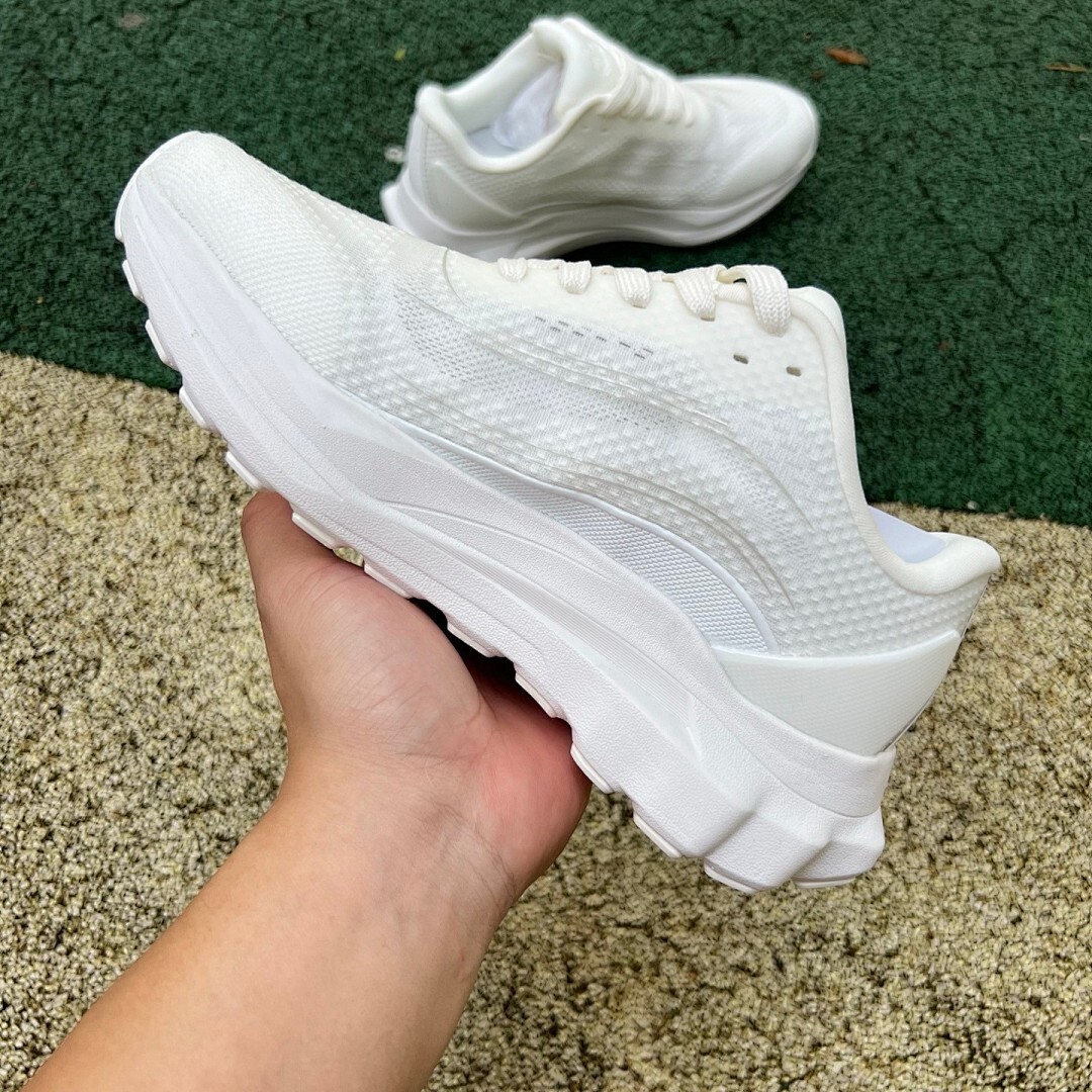 Alo Recovery Mode Sneaker White - Image 7