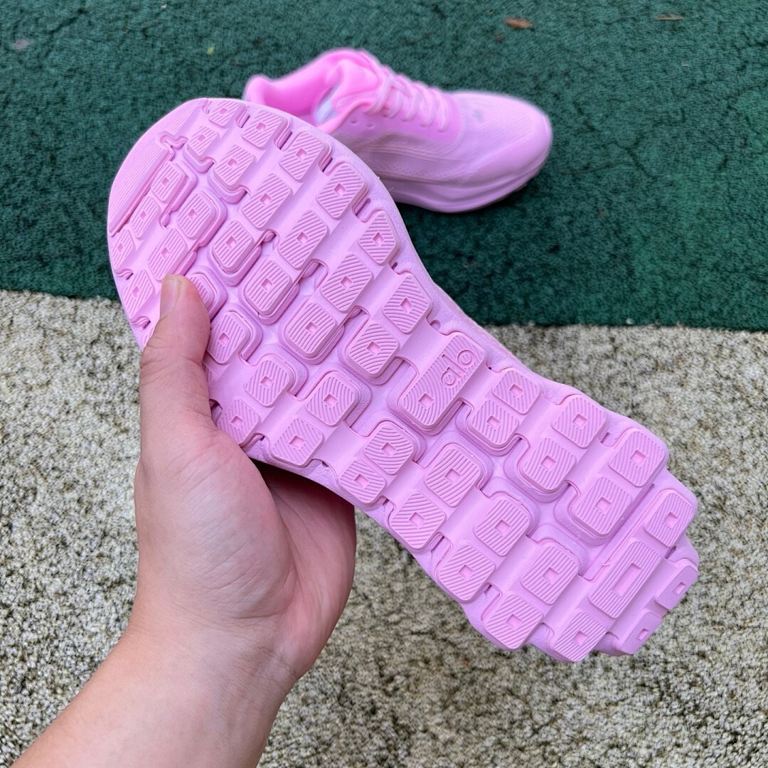 Alo Restorative Sneaker Aura Pink - Image 6