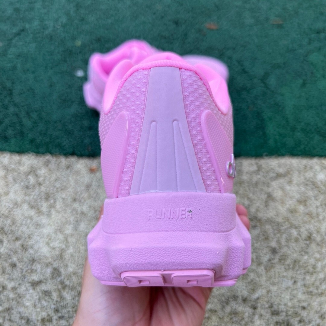 Alo Restorative Sneaker Aura Pink - Image 8